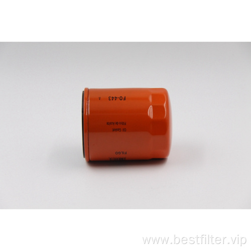 Factory wholesale oil filters FO-443